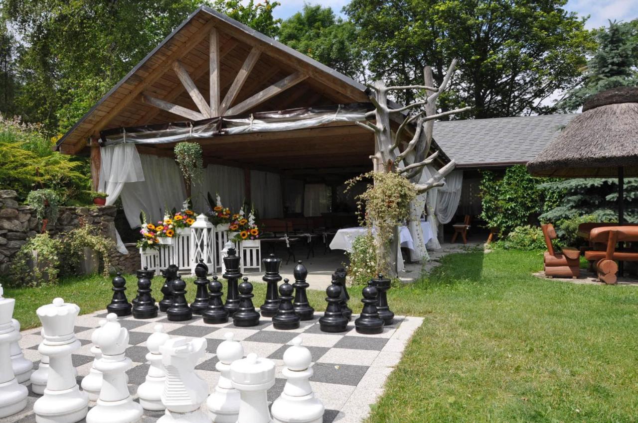 Sowia Grapa Walim Gory Sowie Rzeczka Buitenkant foto