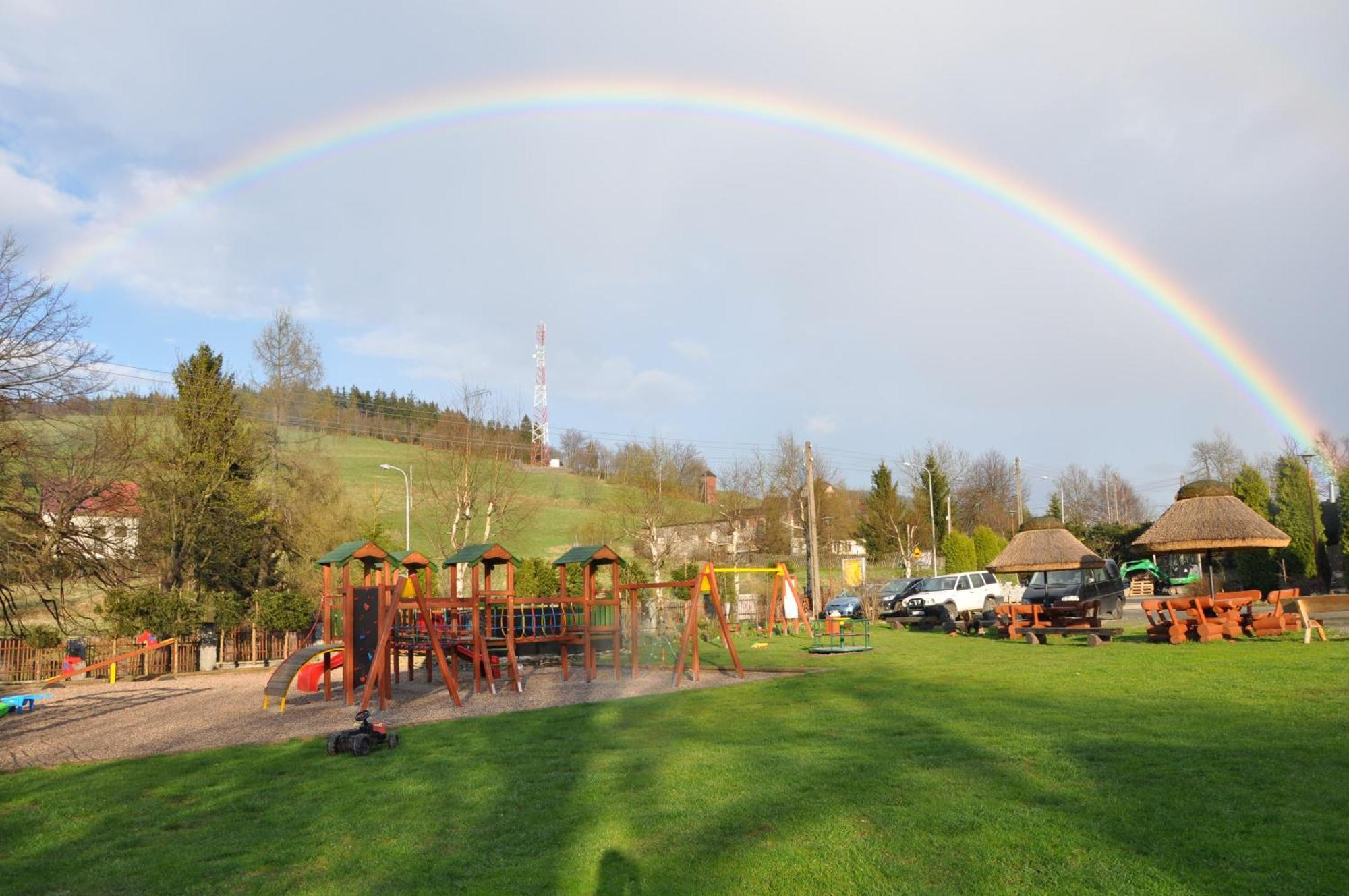 Sowia Grapa Walim Gory Sowie Rzeczka Buitenkant foto